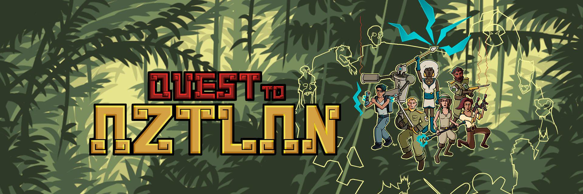 QuestToAztlan's profile banner image