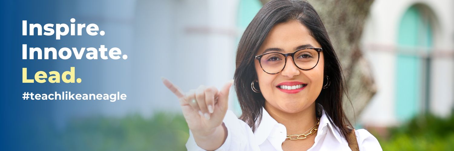 FGCU College of Education banner