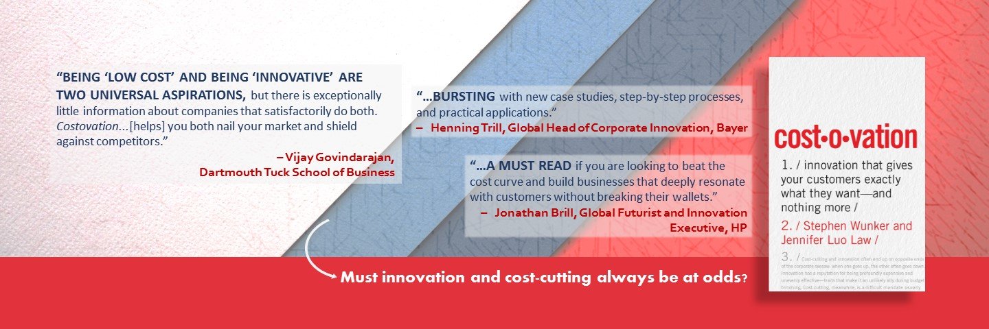 Costovation banner