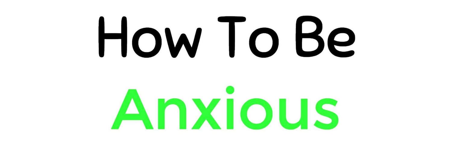 Howtobeanxious's profile banner image