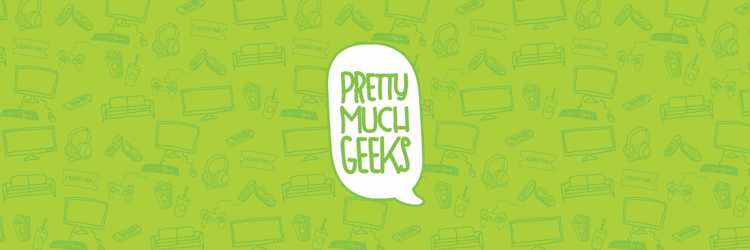 PrettyMuchGeeks's profile banner image