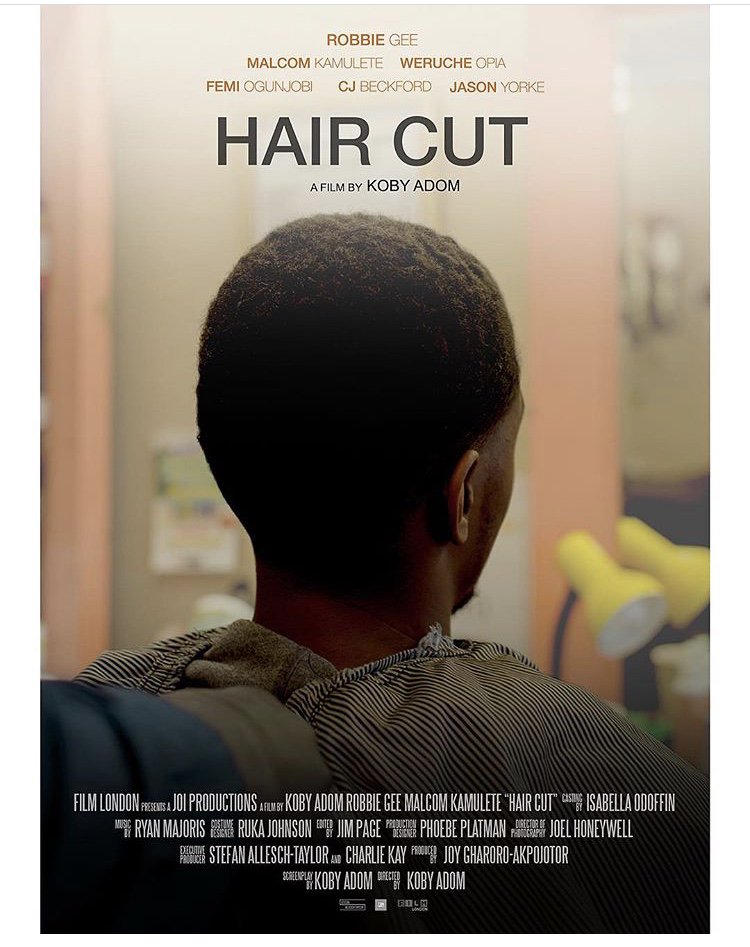 Malcolm Kamulete banner