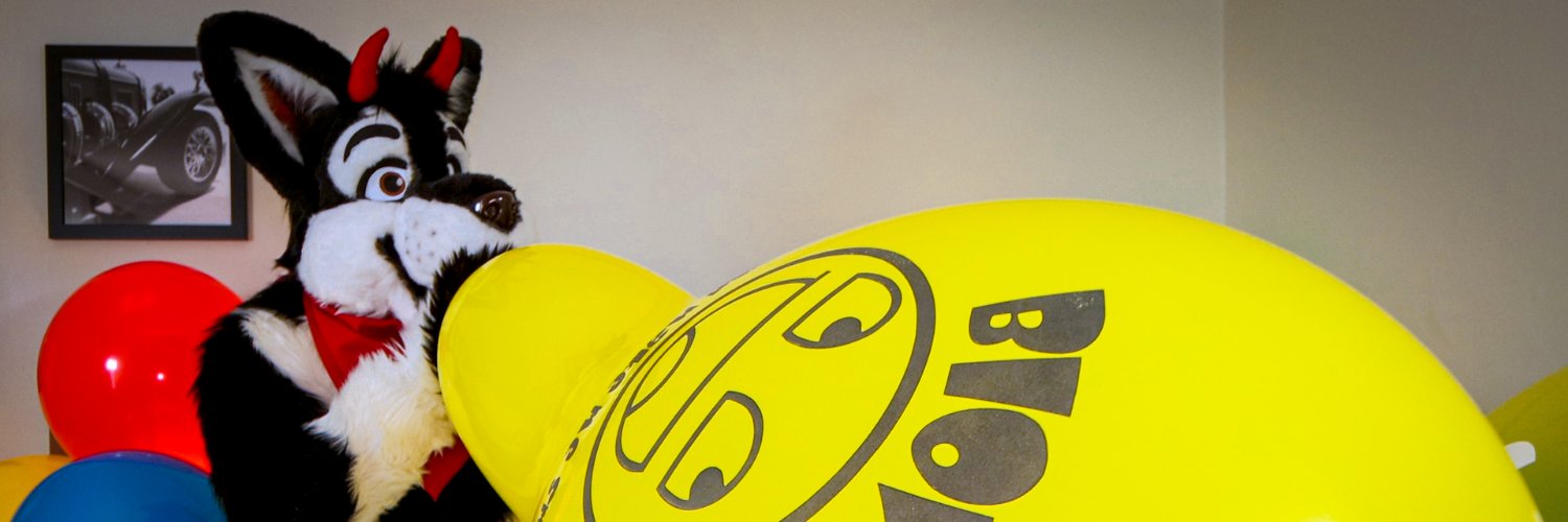 BalluBalloon 🎈🐾 banner