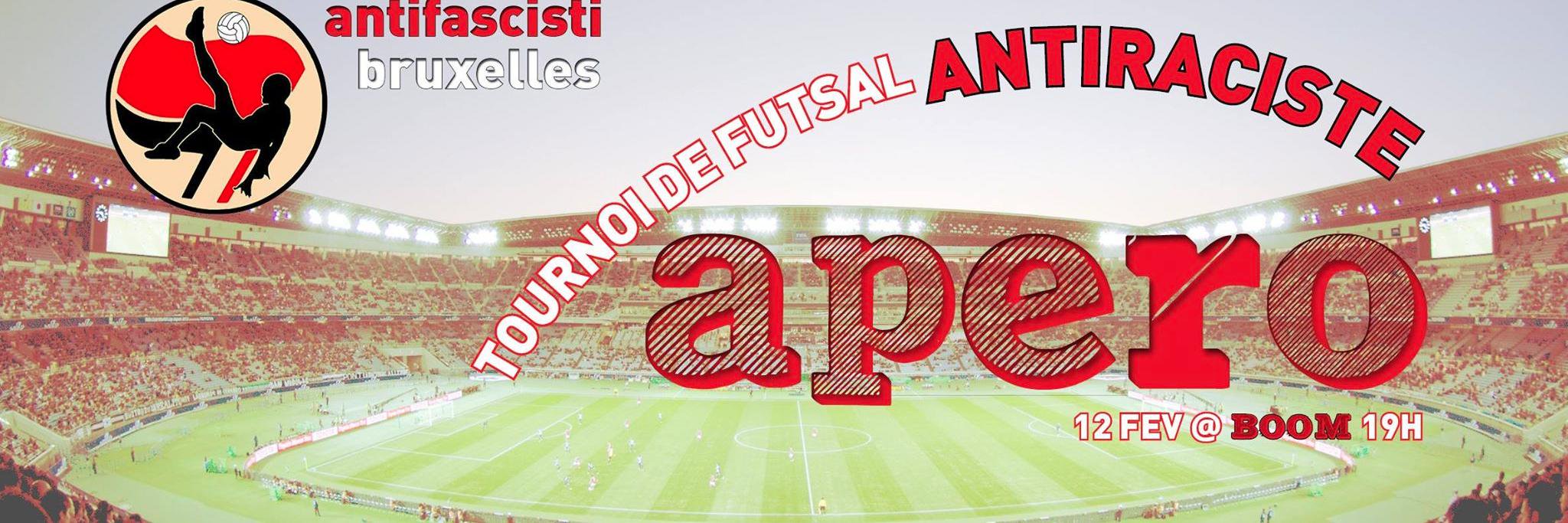 AntifaBxl's profile banner image