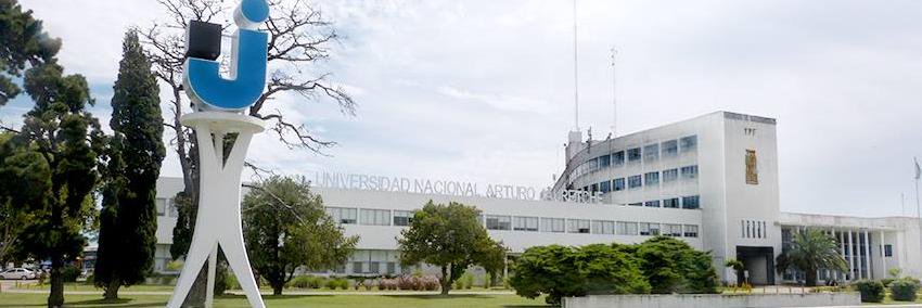 Internacionales UNAJ banner