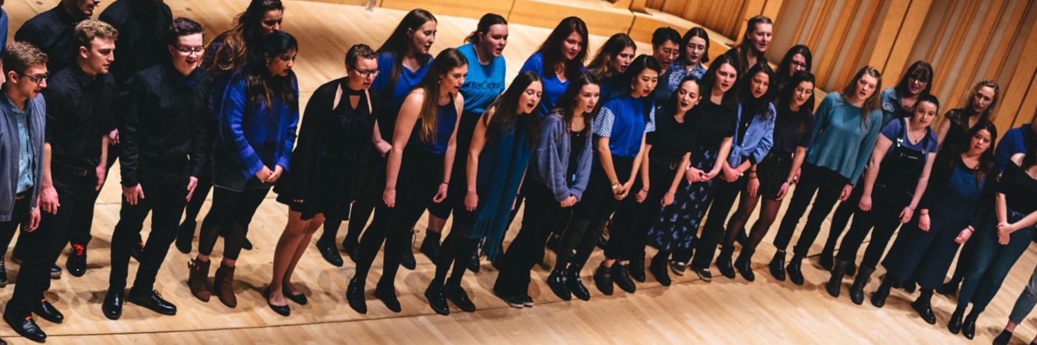 CU InterChorus banner