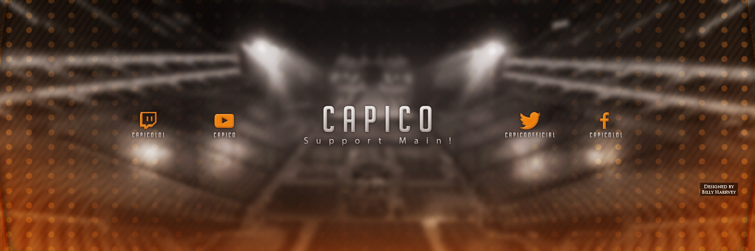 Capicoofficial's profile banner image