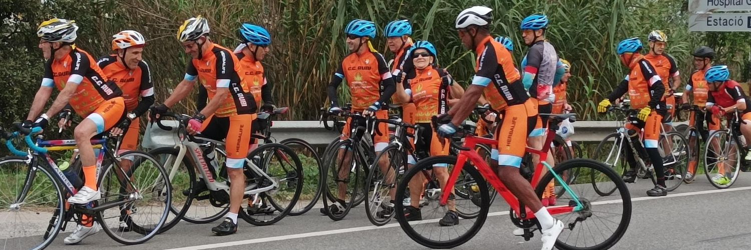 Club Ciclista Rubí banner