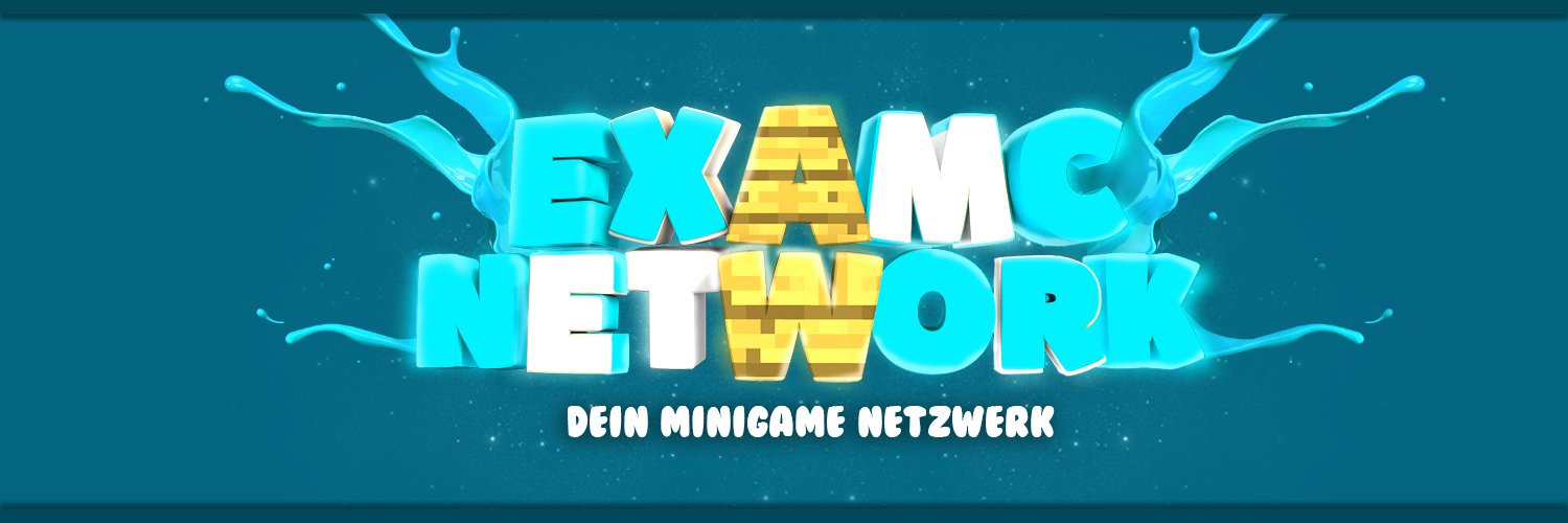 ExaMCNetwork's profile banner image