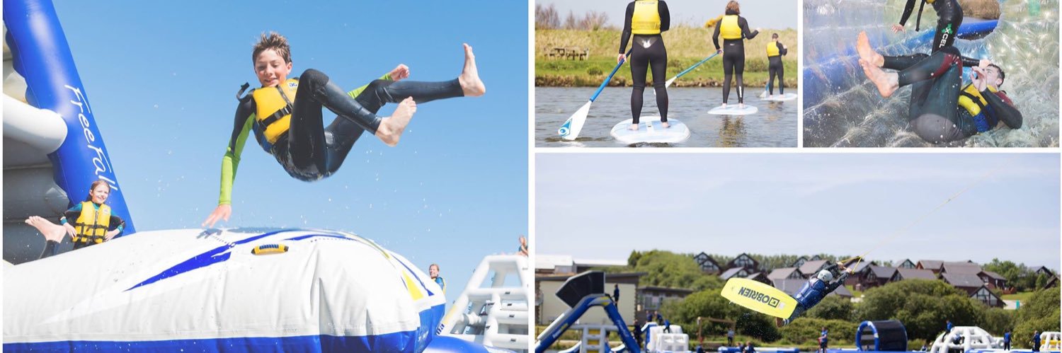 Retallack Watersports banner