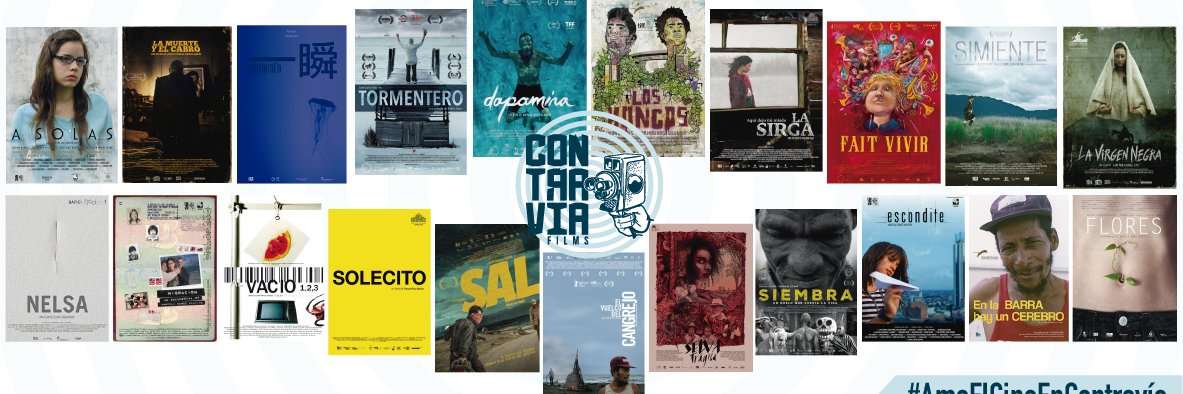 ContraviaFilms's profile banner image
