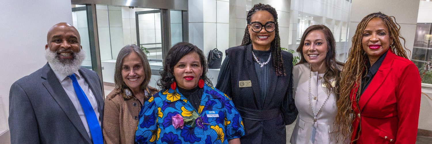 CMS Board of Education banner