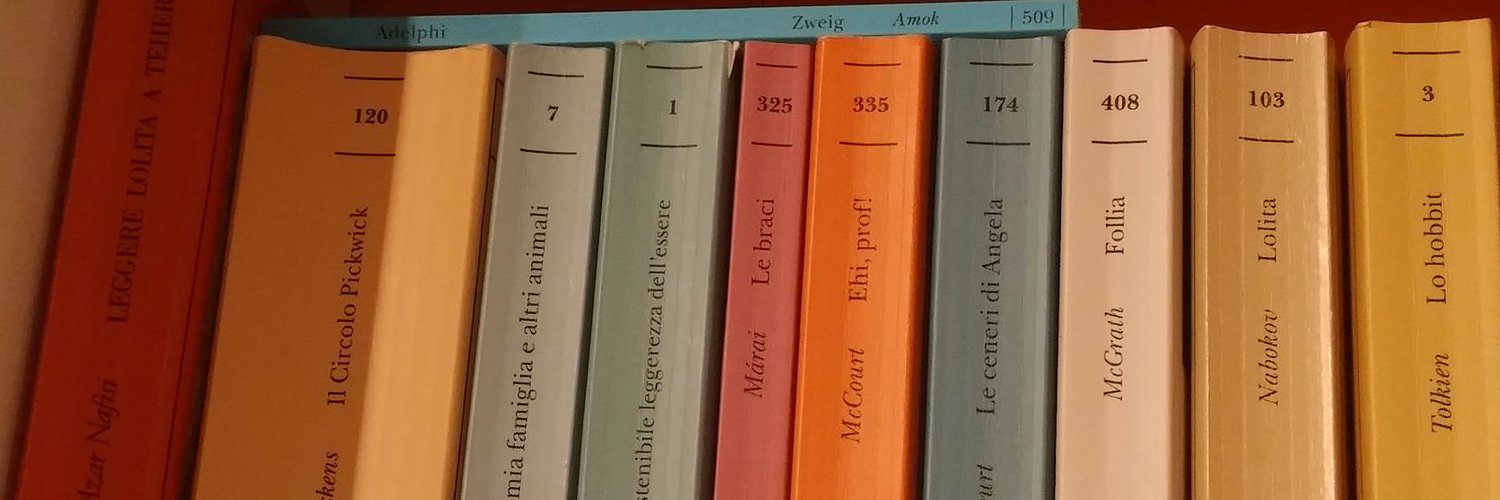 MagiLibri's profile banner image