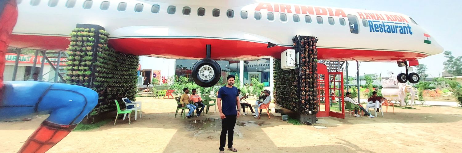 Arvind Kumar banner