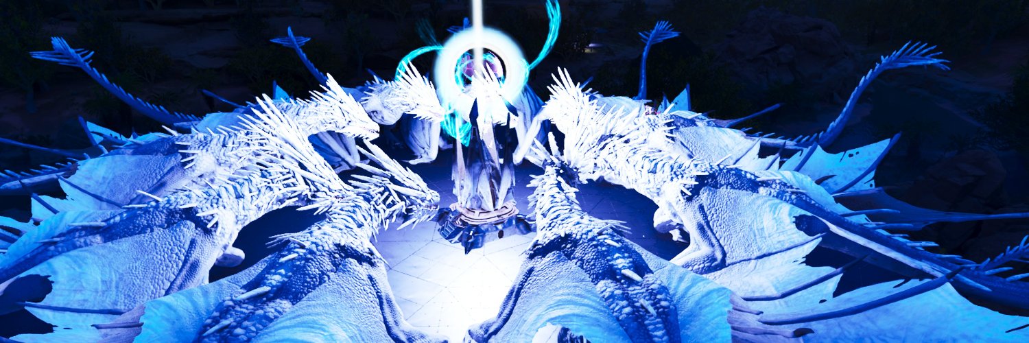 翠月むう / むーたん💎⚒️ARK FF14 banner