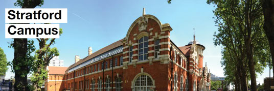 Bioscience at UEL banner