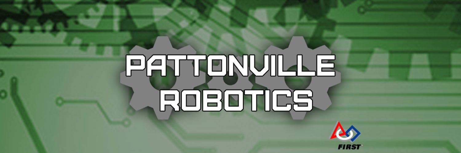 Pattonville Robotics banner