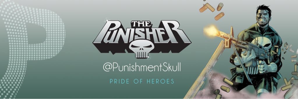 PunishmentSkull's profile banner image