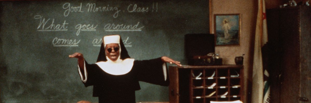 Sister Mary Clarence banner