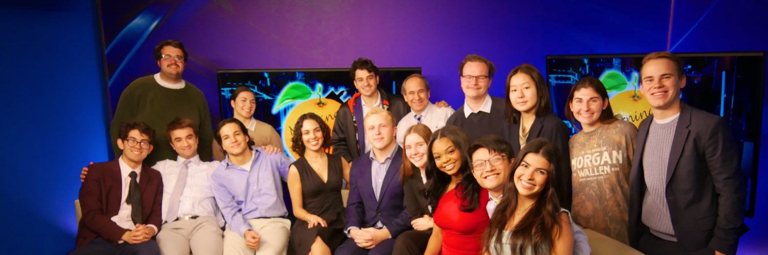 Mornings On The Hill banner