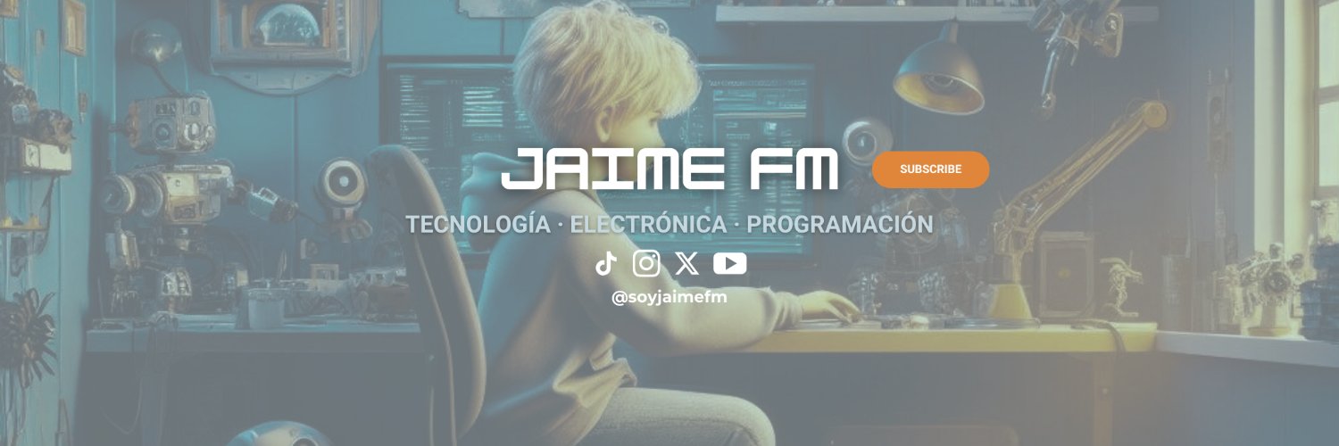 soyjaimefm's profile banner image