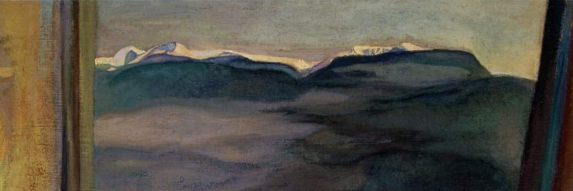 Geoffrey Sigalet's banner