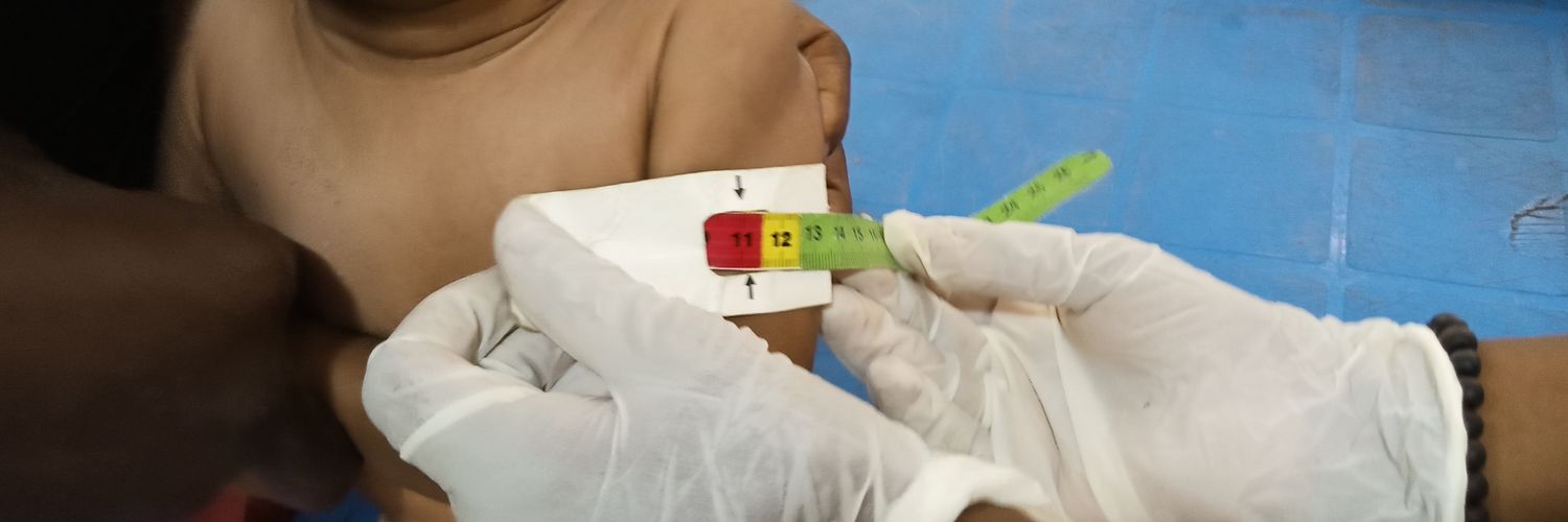 Lagos Food Bank banner