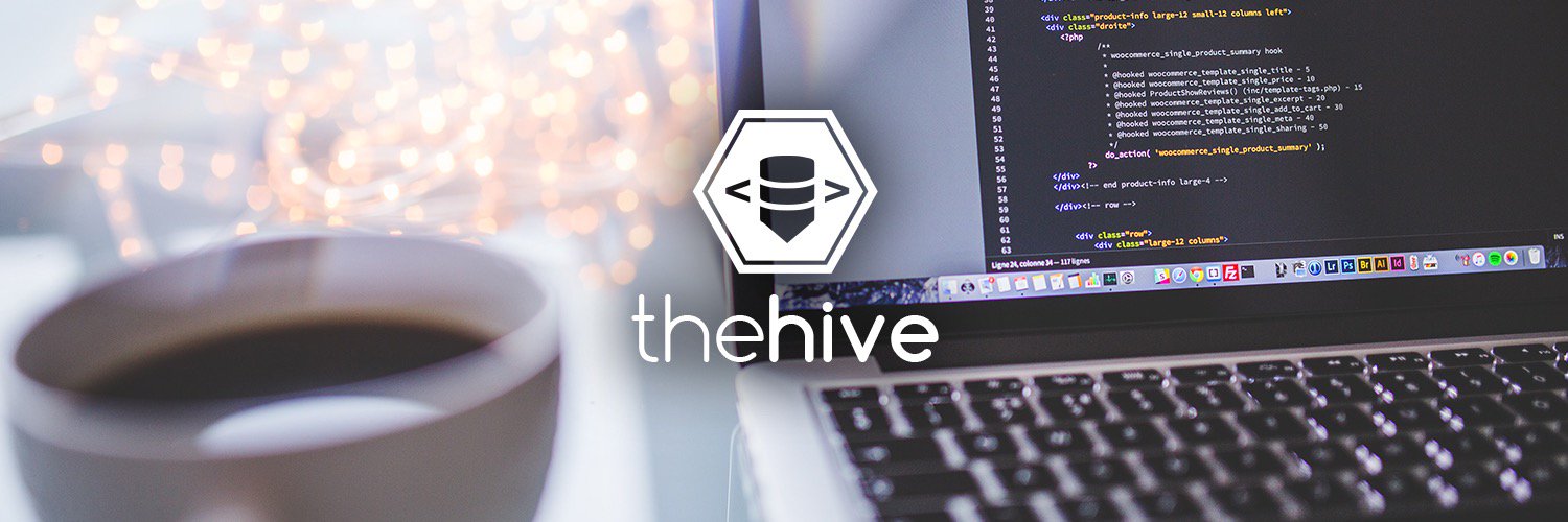 thecodinghive's profile banner image