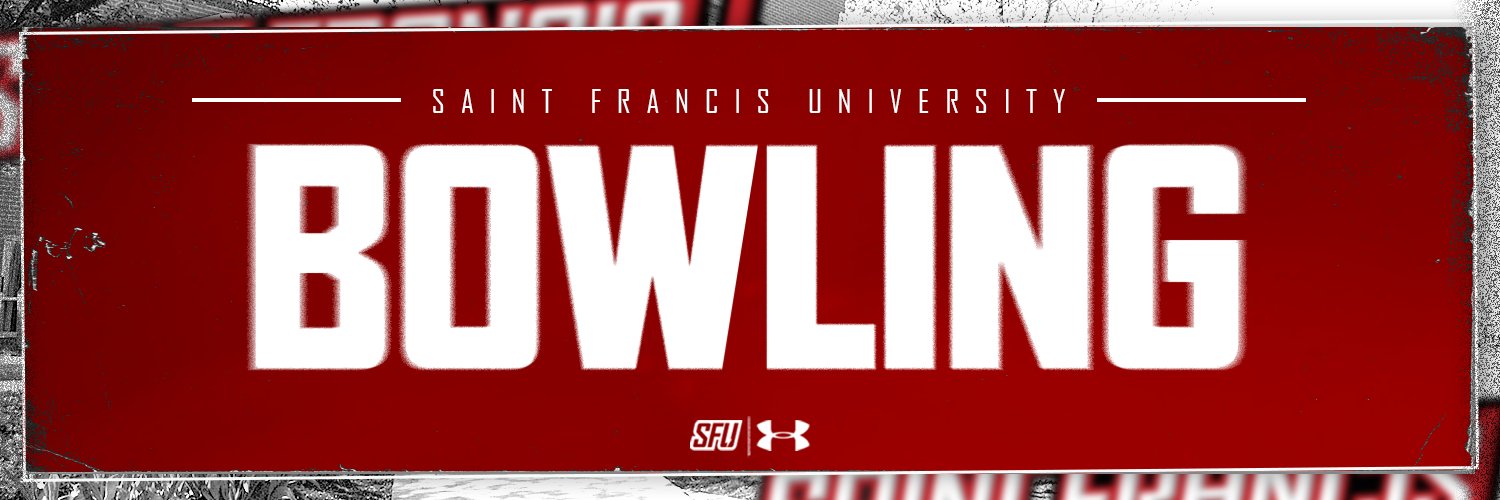 Saint Francis Bowling banner