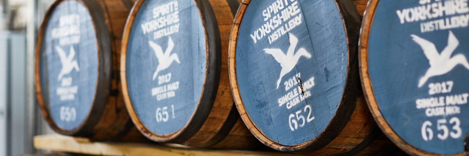 Spirit of Yorkshire Distillery banner