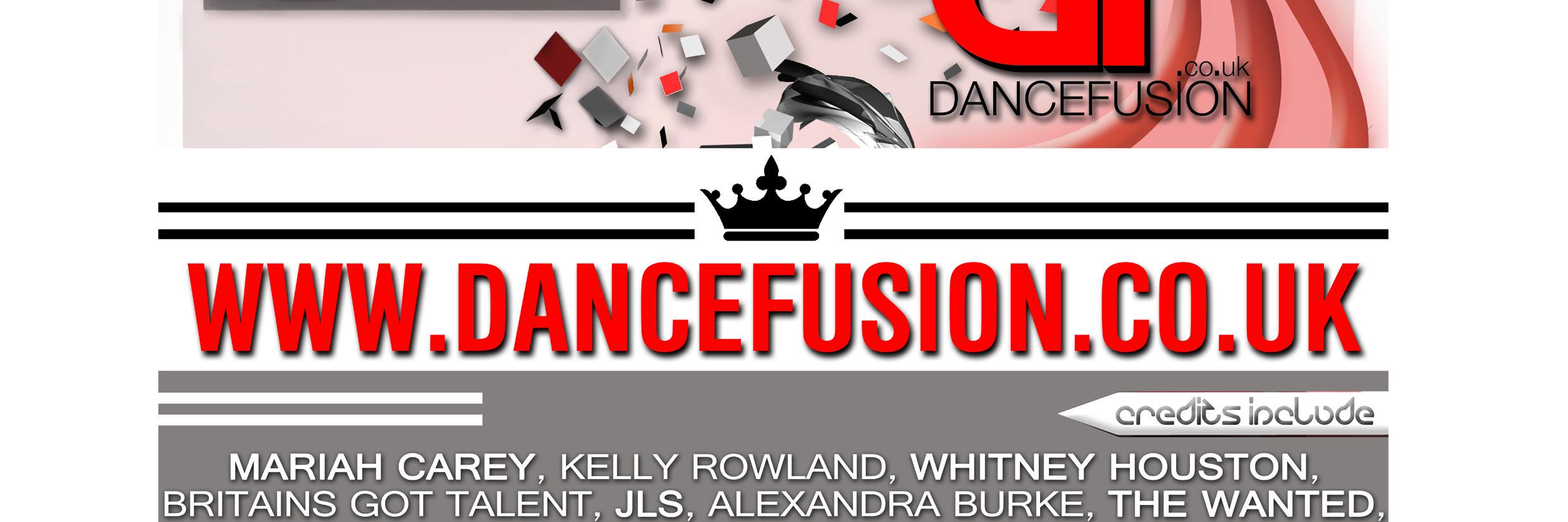 DFusionUK's profile banner image