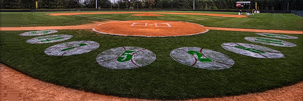 Pickens Baseball banner
