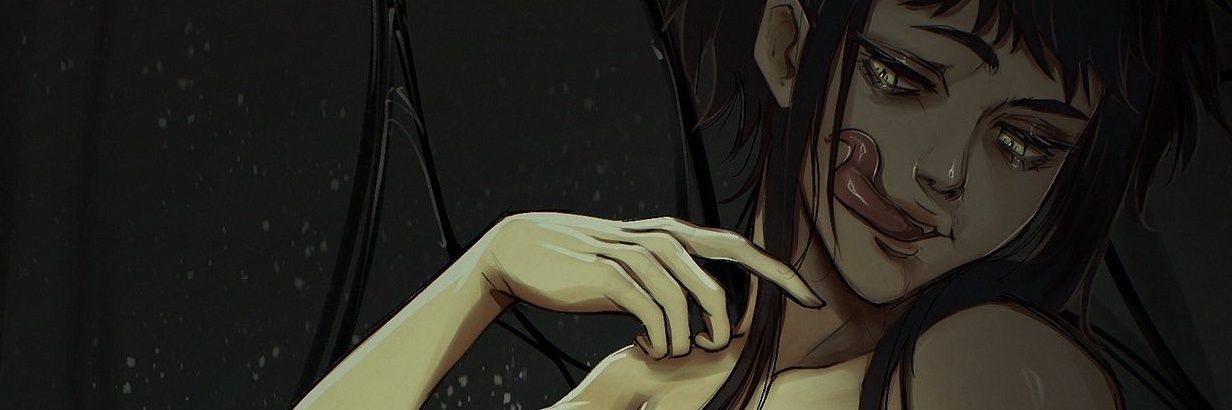 Ash 🖤☠ banner