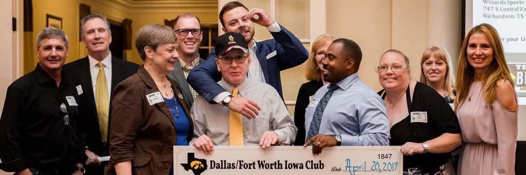 DFWHawkeyes's profile banner image