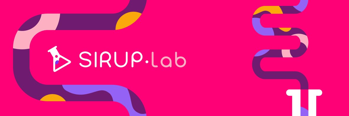 siruplab's profile banner image