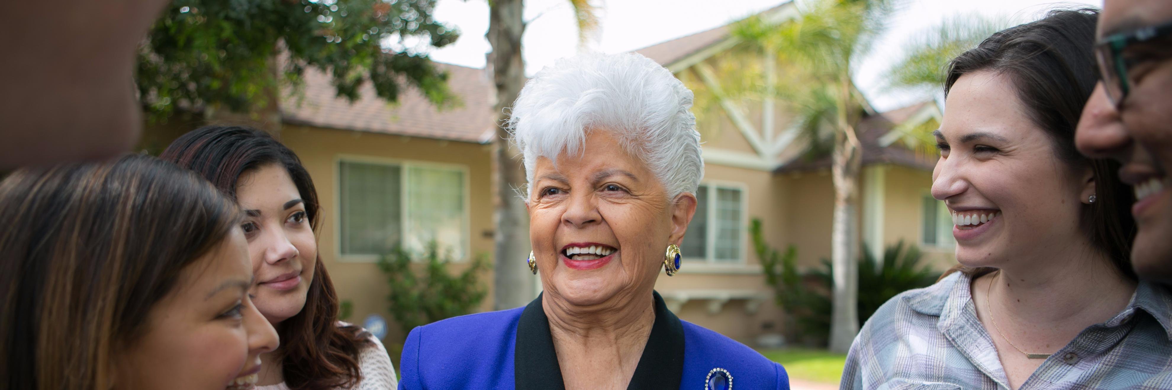 grace4congress's profile banner image