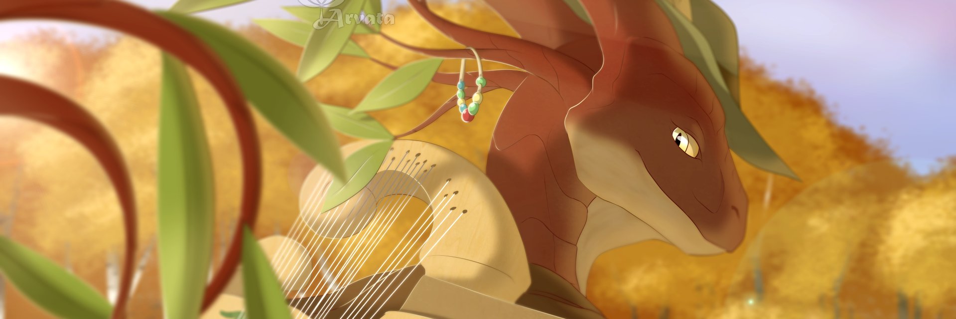 Arvata's profile banner image