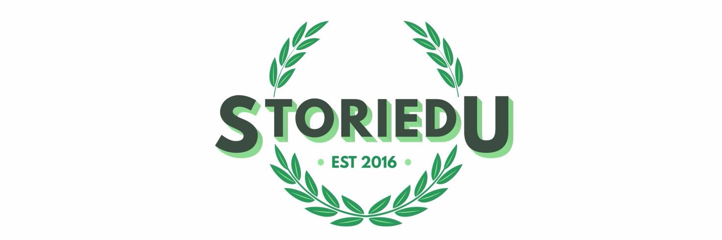 StoriedU's profile banner image