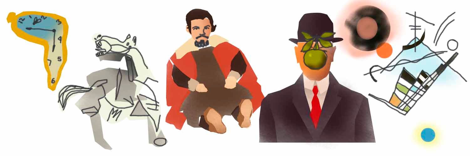 hectorvidalart's profile banner image