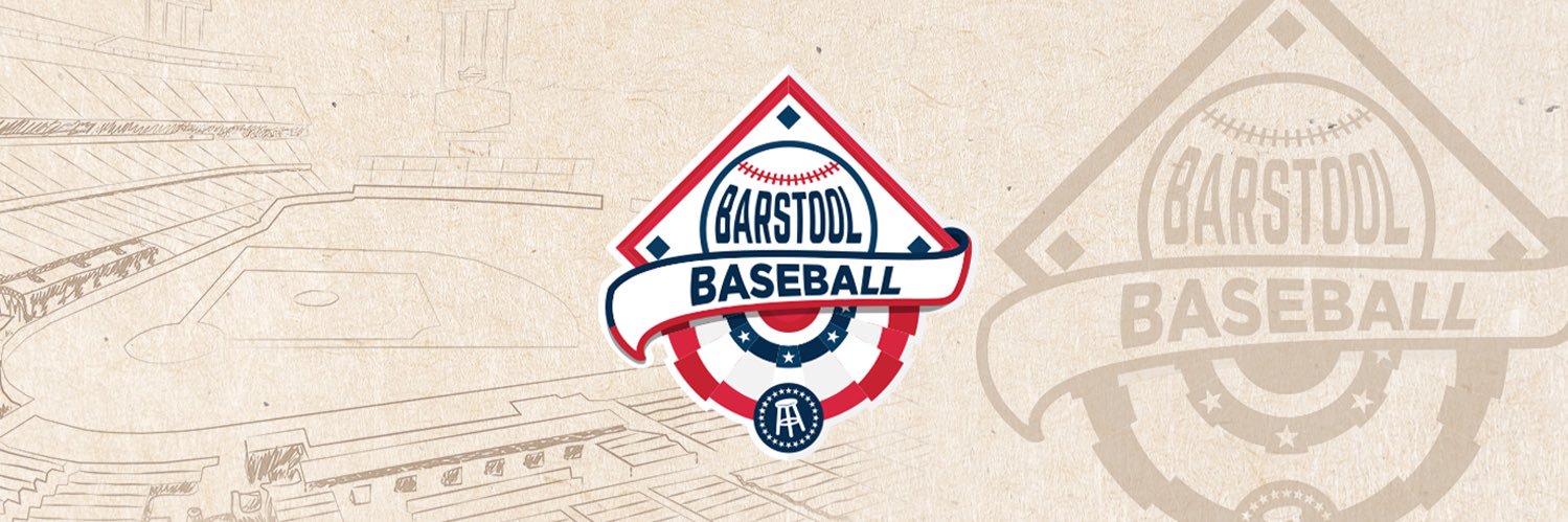 Barstool Baseball's banner