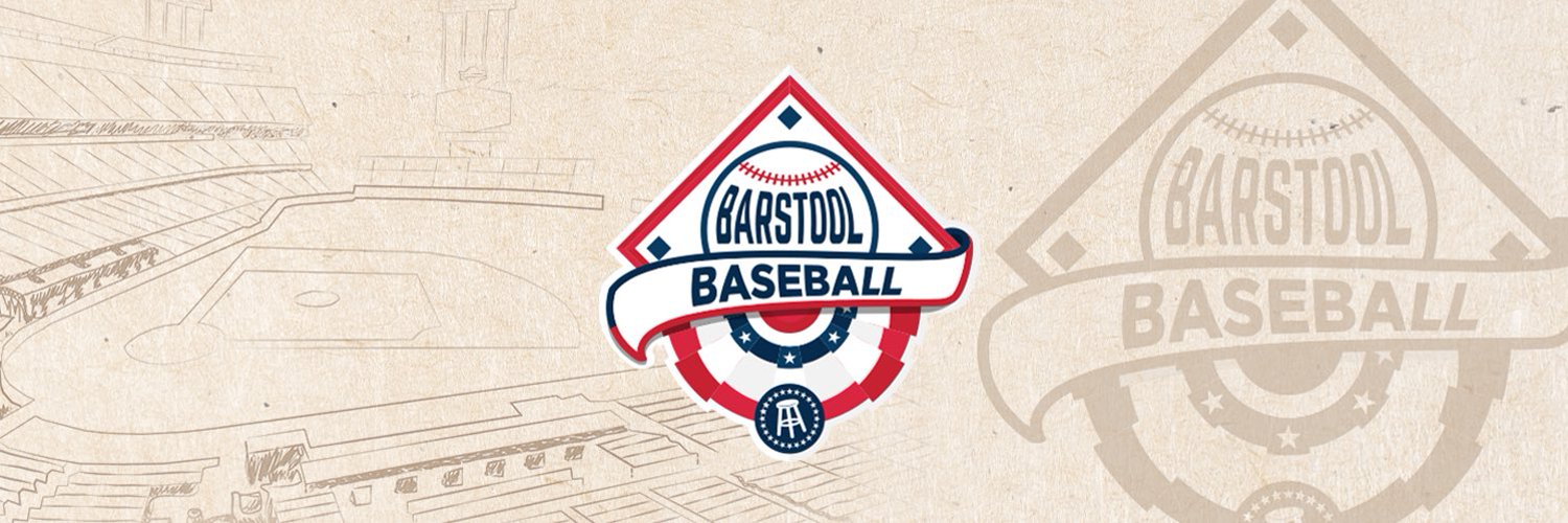 Barstool Baseball Profile Banner