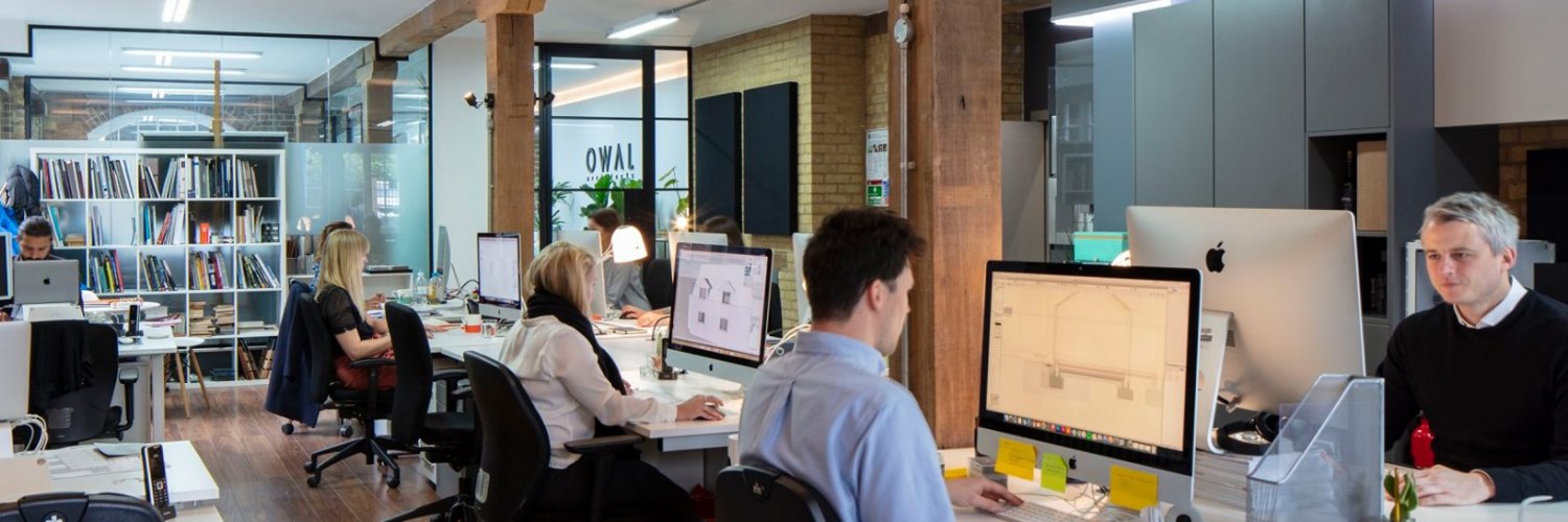 OWAL_Architects's profile banner image