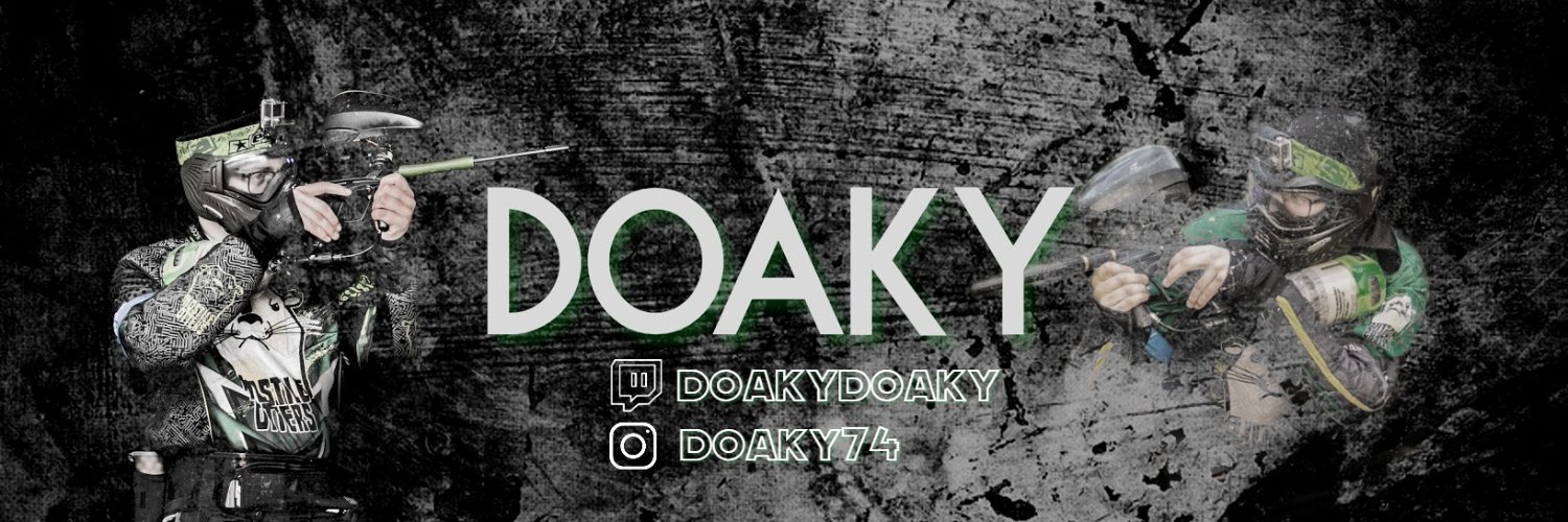 Doaky banner