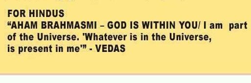 Oldschool Sanatani banner