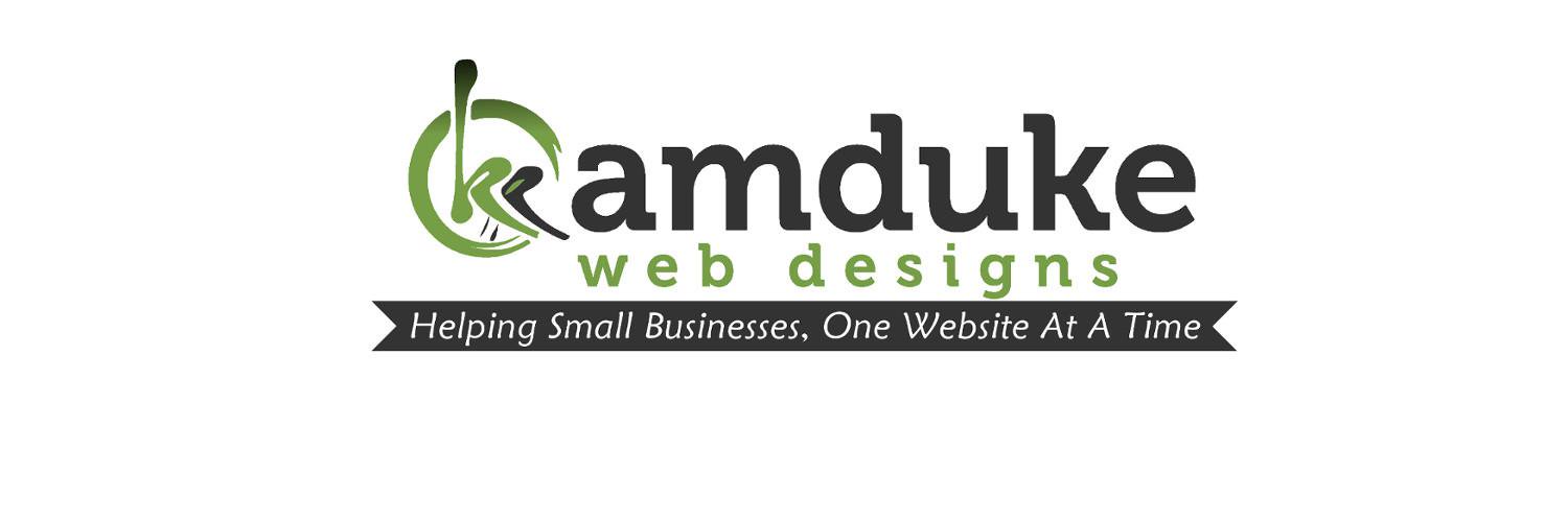 kamdukeweb's profile banner image
