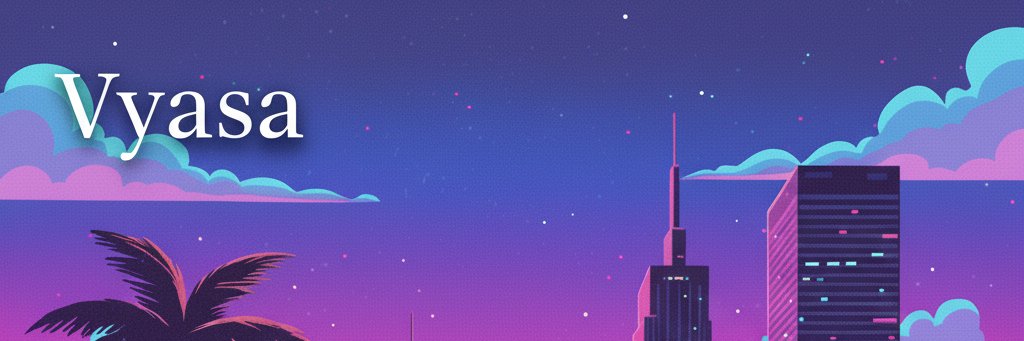 Vyasaisbae's profile banner image