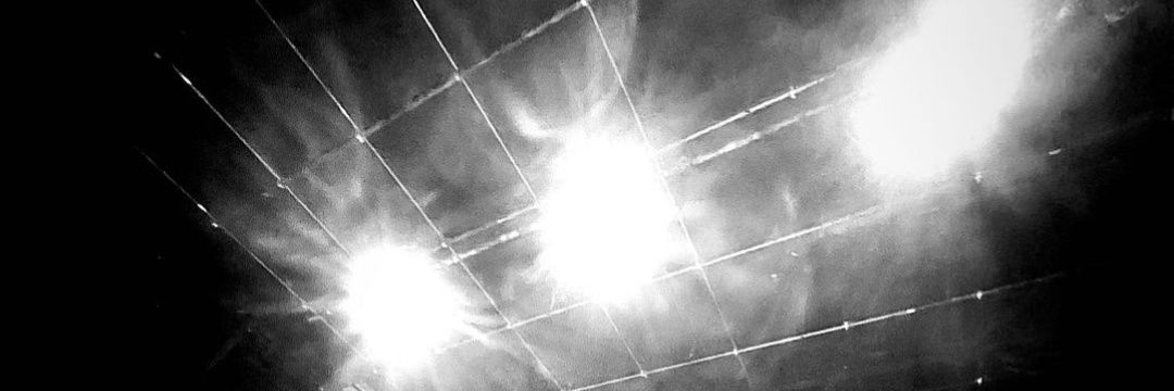 M banner
