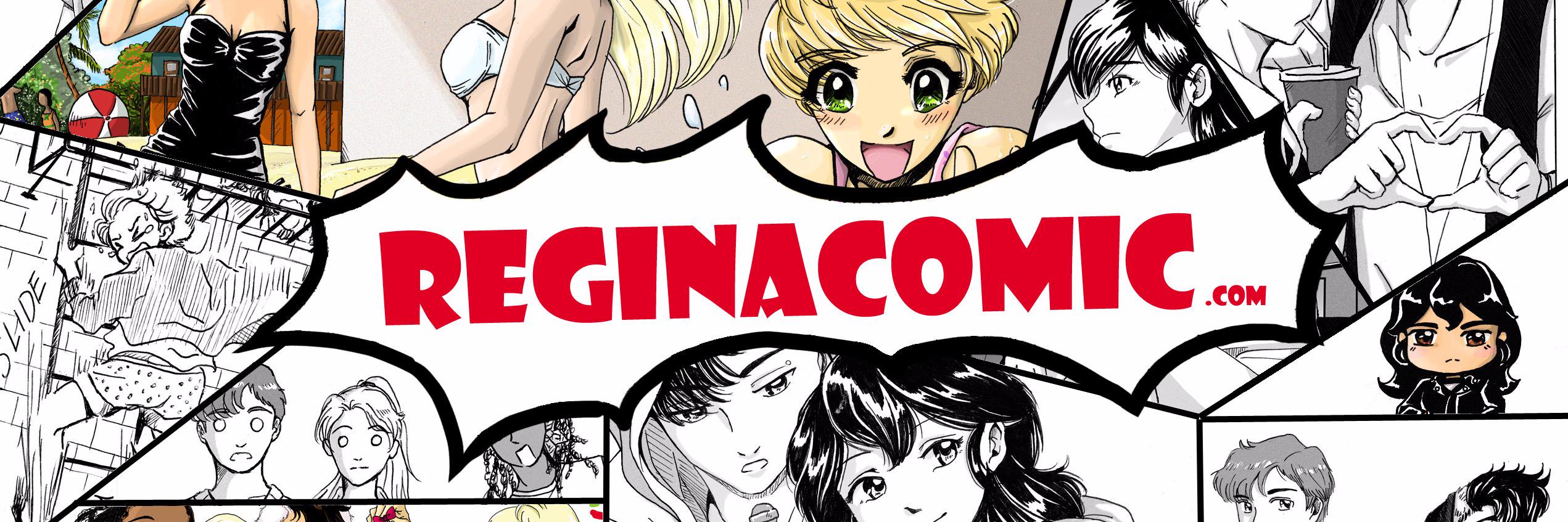 ReginaComic's profile banner image