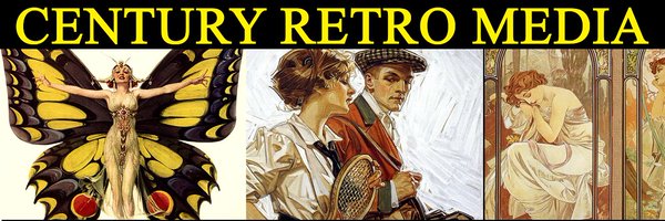 CenturyRetro20 Profile Banner