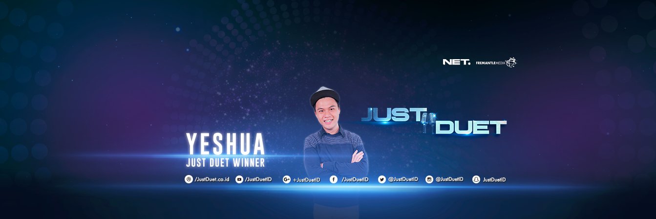 JustDuetID banner